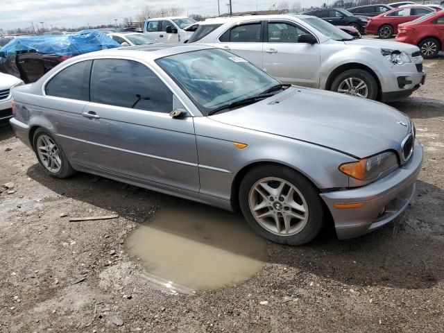 2004 BMW 325 CI