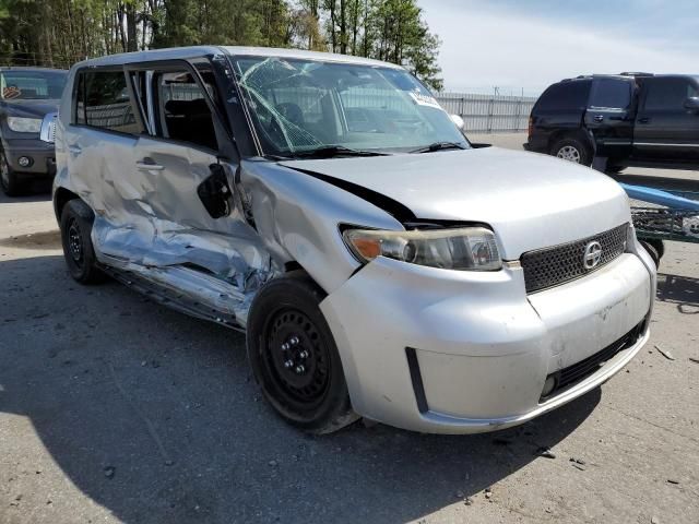 2008 Scion XB