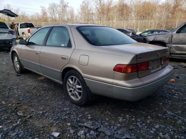 2001 Toyota Camry LE