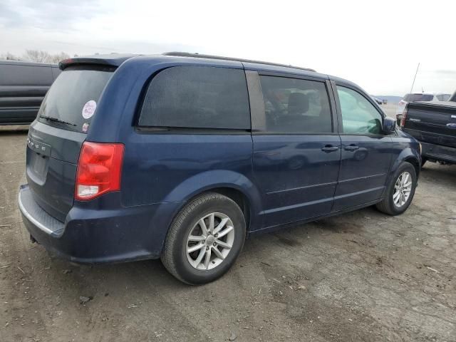 2013 Dodge Grand Caravan SXT