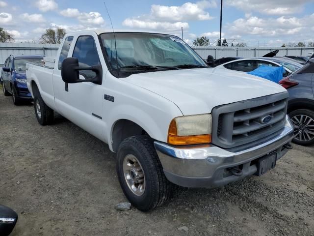 2001 Ford F250 Super Duty