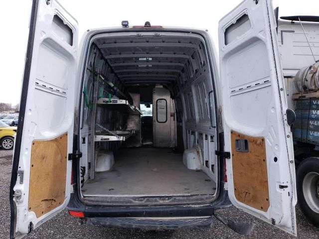 2017 Mercedes-Benz Sprinter 2500