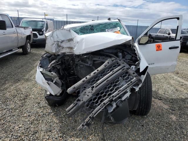 2015 Chevrolet Silverado K1500