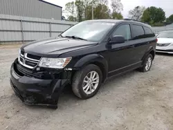 Salvage cars for sale from Copart Gastonia, NC: 2014 Dodge Journey SXT
