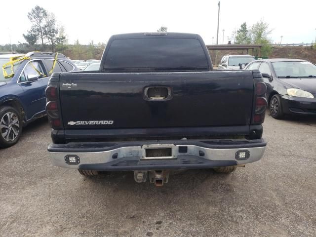 2006 Chevrolet Silverado K1500