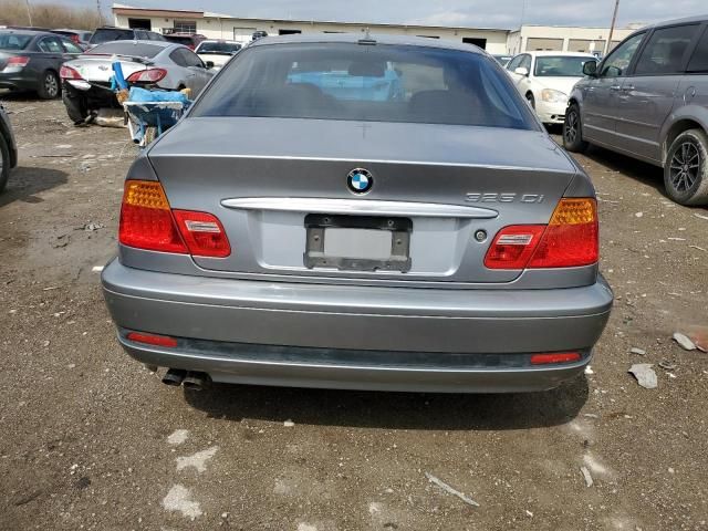 2004 BMW 325 CI