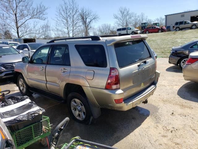 2004 Toyota 4runner SR5