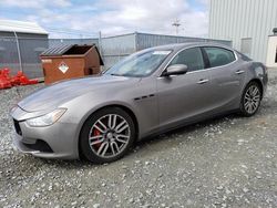 2017 Maserati Ghibli S en venta en Elmsdale, NS