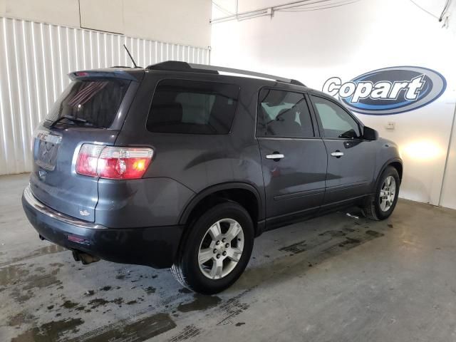 2012 GMC Acadia SLE