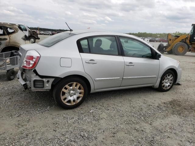 2010 Nissan Sentra 2.0