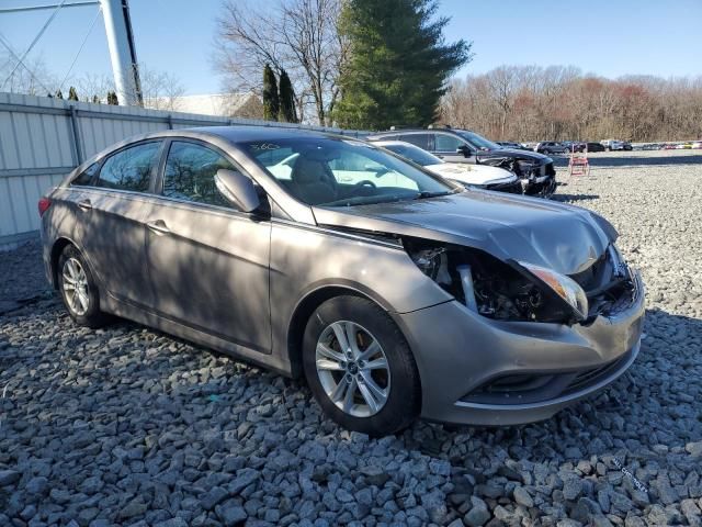 2014 Hyundai Sonata GLS