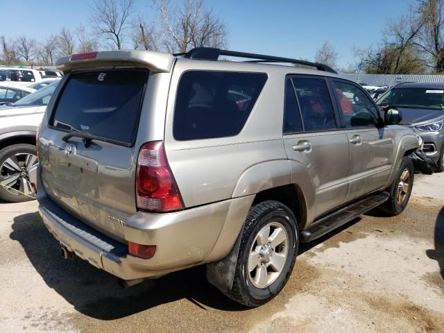 2004 Toyota 4runner SR5