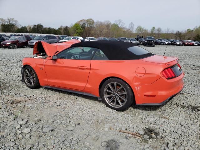 2016 Ford Mustang GT