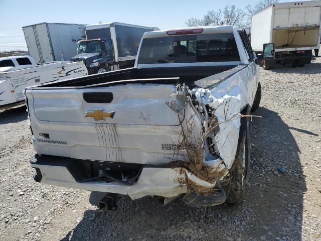 2023 Chevrolet Silverado K2500 High Country