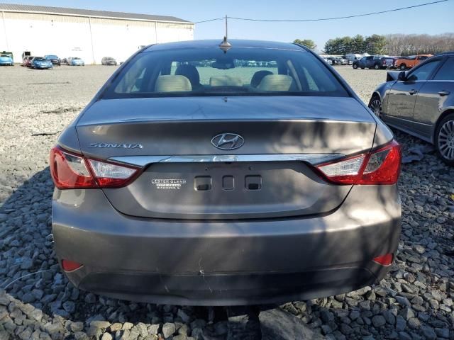 2014 Hyundai Sonata GLS