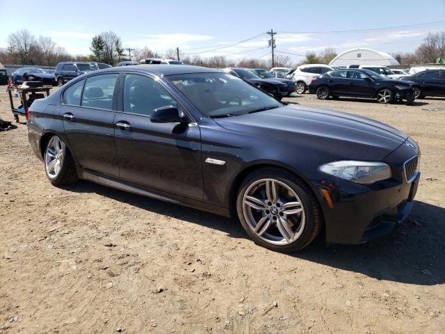 2012 BMW 535 I