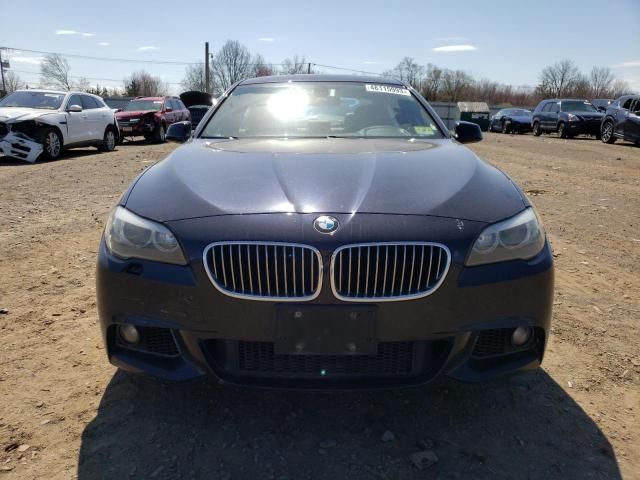 2012 BMW 535 I