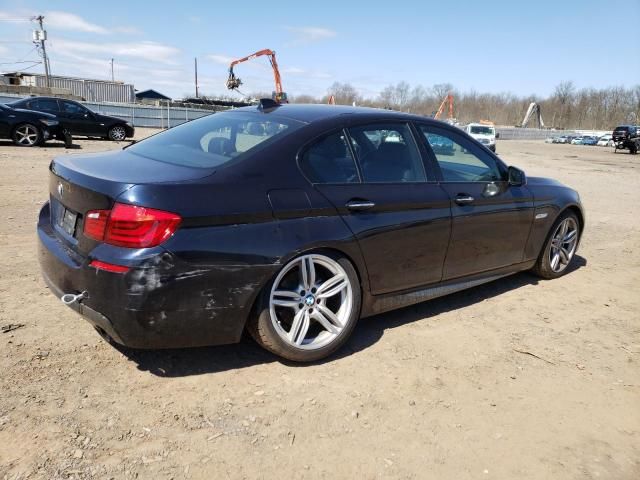 2012 BMW 535 I