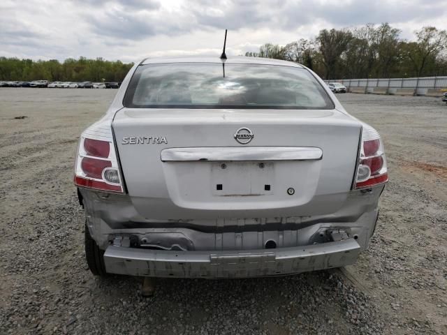 2010 Nissan Sentra 2.0