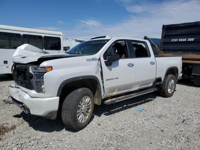 2023 Chevrolet Silverado K2500 High Country