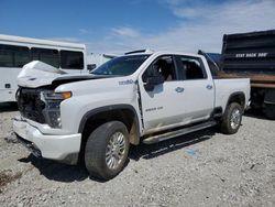 Salvage cars for sale from Copart Louisville, KY: 2023 Chevrolet Silverado K2500 High Country