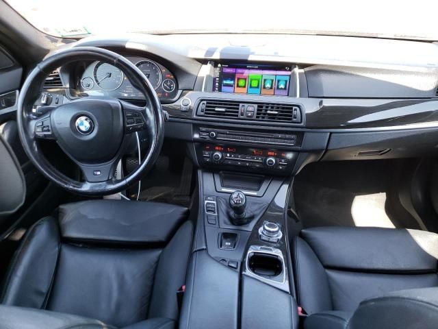 2012 BMW 535 I