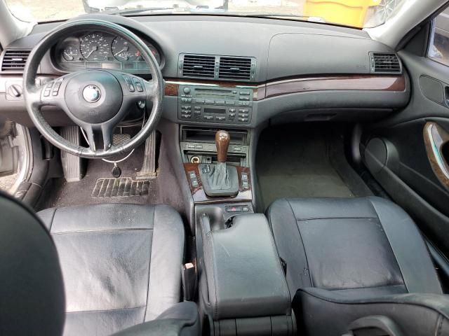 2004 BMW 325 CI