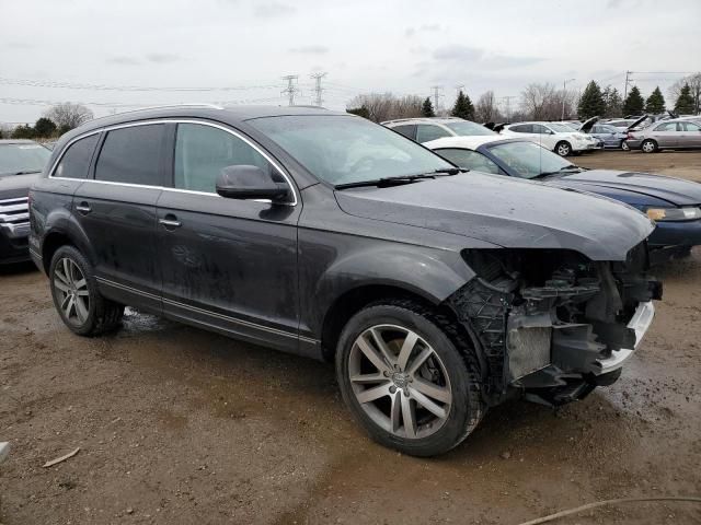 2013 Audi Q7 Premium Plus