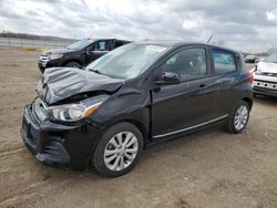 Salvage cars for sale at Kansas City, KS auction: 2017 Chevrolet Spark 1LT