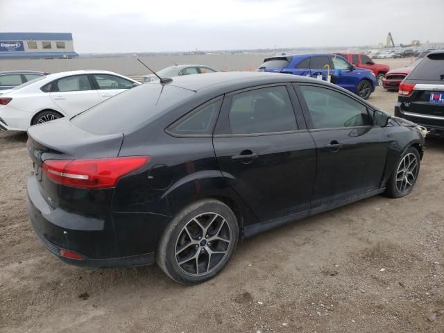 2017 Ford Focus SEL