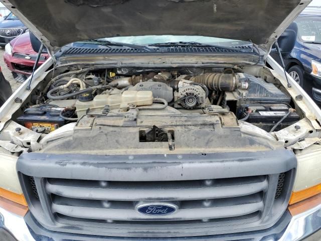 2001 Ford F250 Super Duty