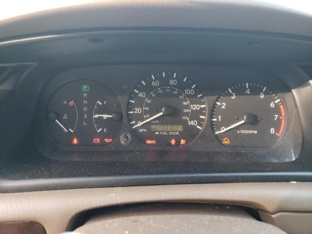 2001 Toyota Camry LE