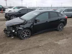 2017 Ford Focus SEL en venta en Greenwood, NE