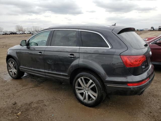 2013 Audi Q7 Premium Plus