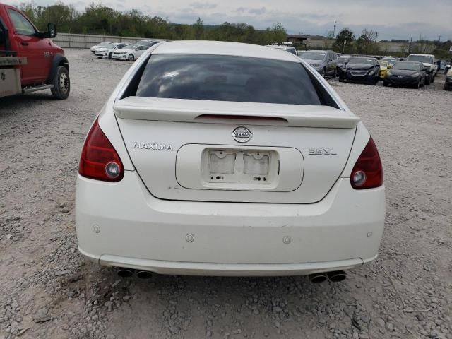 2007 Nissan Maxima SE