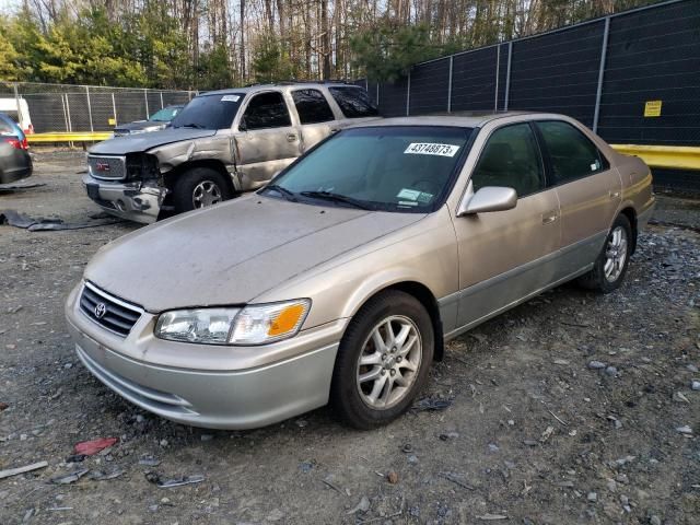 2001 Toyota Camry LE