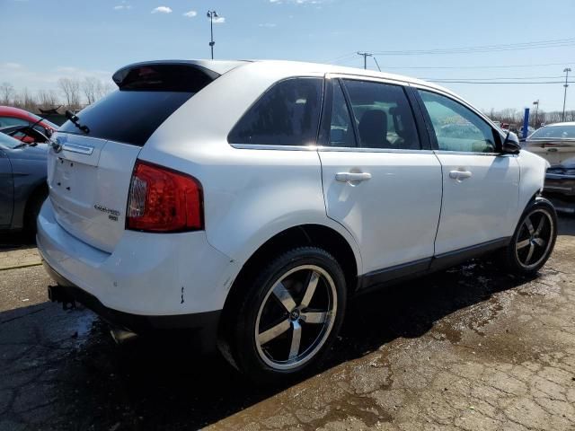 2012 Ford Edge Limited