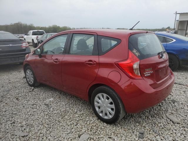 2015 Nissan Versa Note S