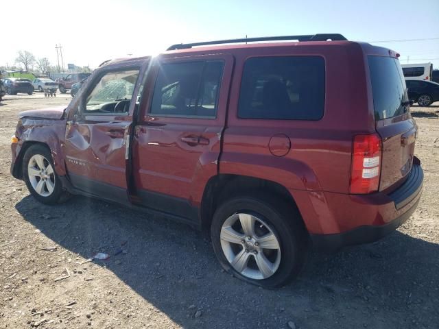 2012 Jeep Patriot Sport