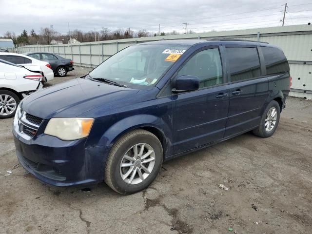 2013 Dodge Grand Caravan SXT