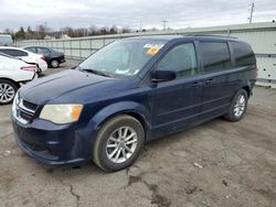 Dodge Vehiculos salvage en venta: 2013 Dodge Grand Caravan SXT