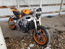 Honda cbr1000 rr salvage cars for sale: 2011 Honda CBR1000 RR