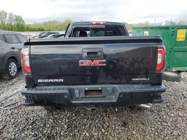 2016 GMC Sierra K1500 Denali