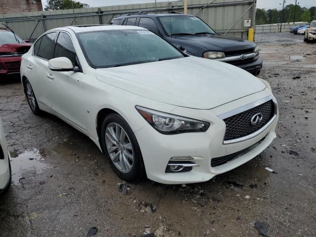 2014 Infiniti Q50 Base