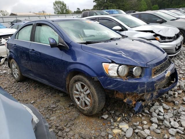 2014 Chevrolet Sonic LT