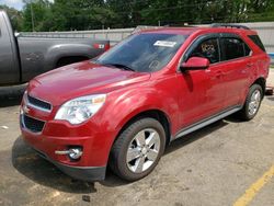 Chevrolet salvage cars for sale: 2014 Chevrolet Equinox LT