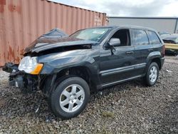 Salvage vehicles for parts for sale at auction: 2008 Jeep Grand Cherokee Laredo