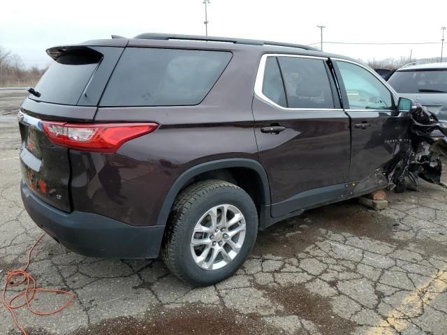 2020 Chevrolet Traverse LT