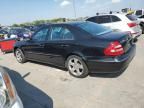 2004 Mercedes-Benz E 500