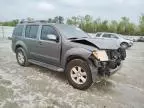 2008 Nissan Pathfinder S